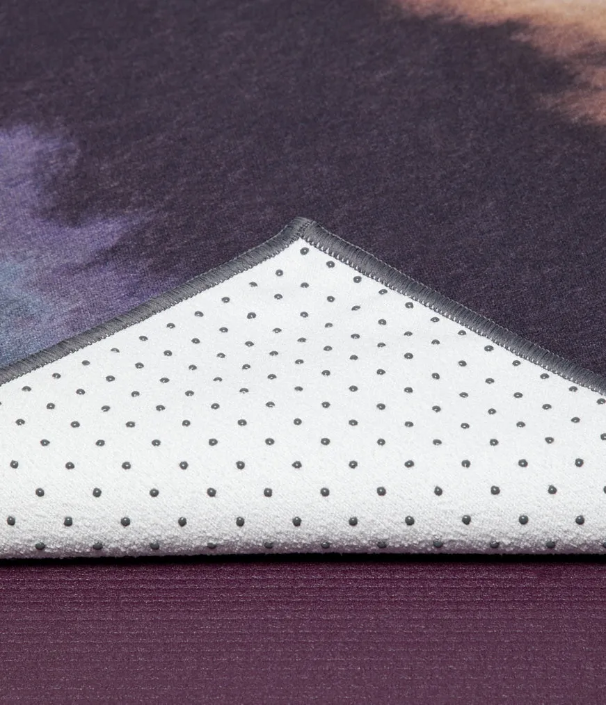Yogitoes® Yoga Mat Towel