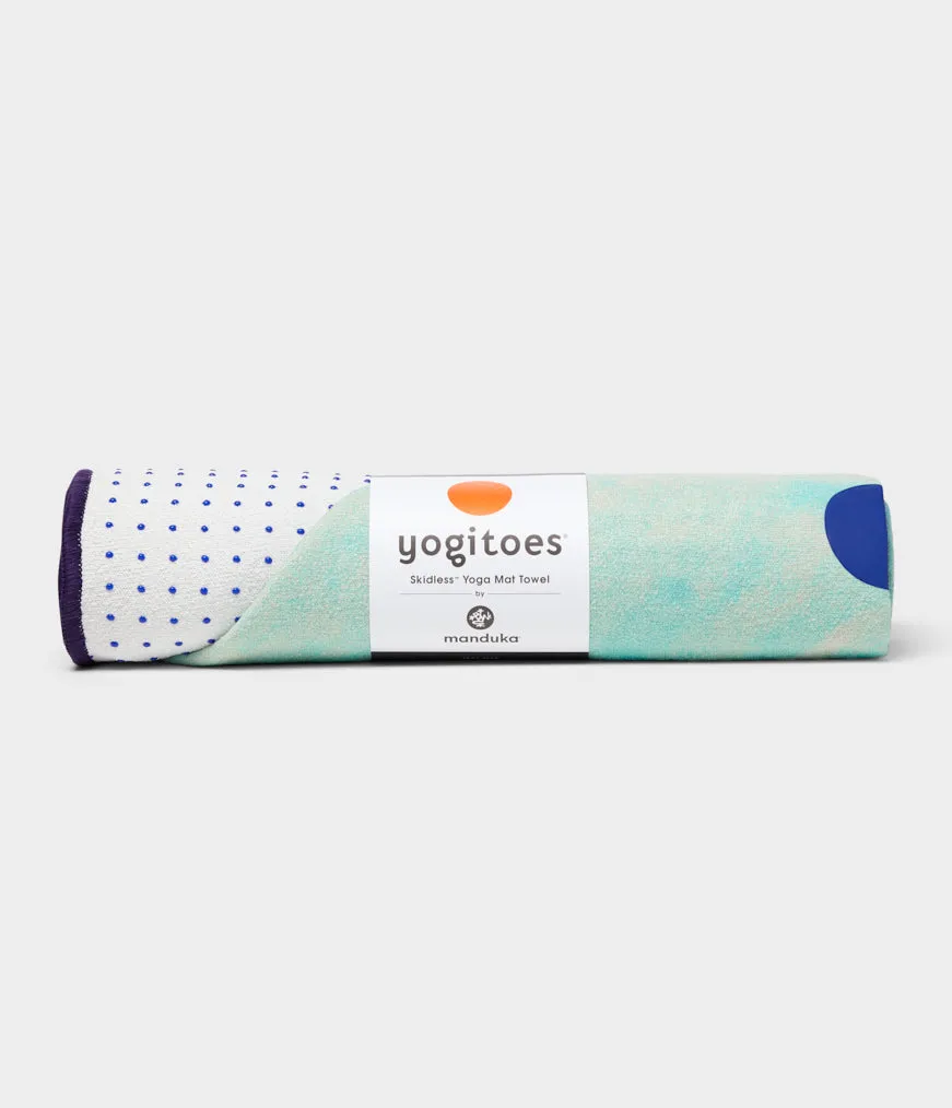 Yogitoes® Yoga Mat Towel