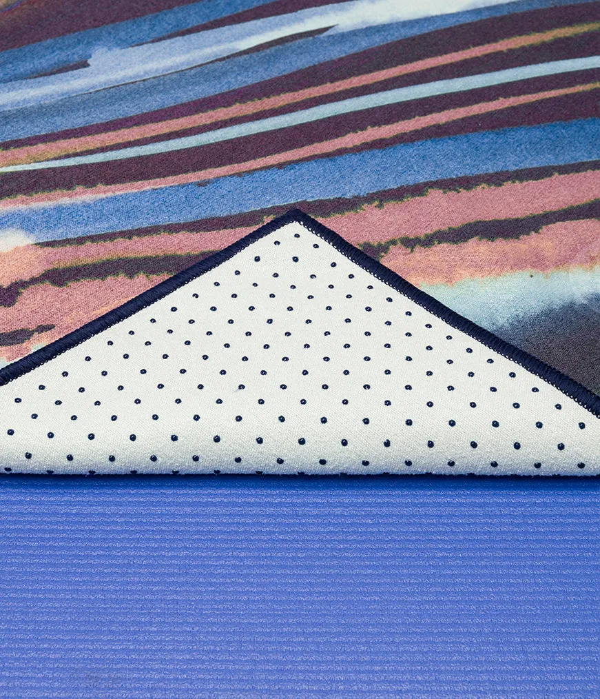 Yogitoes® Yoga Mat Towel