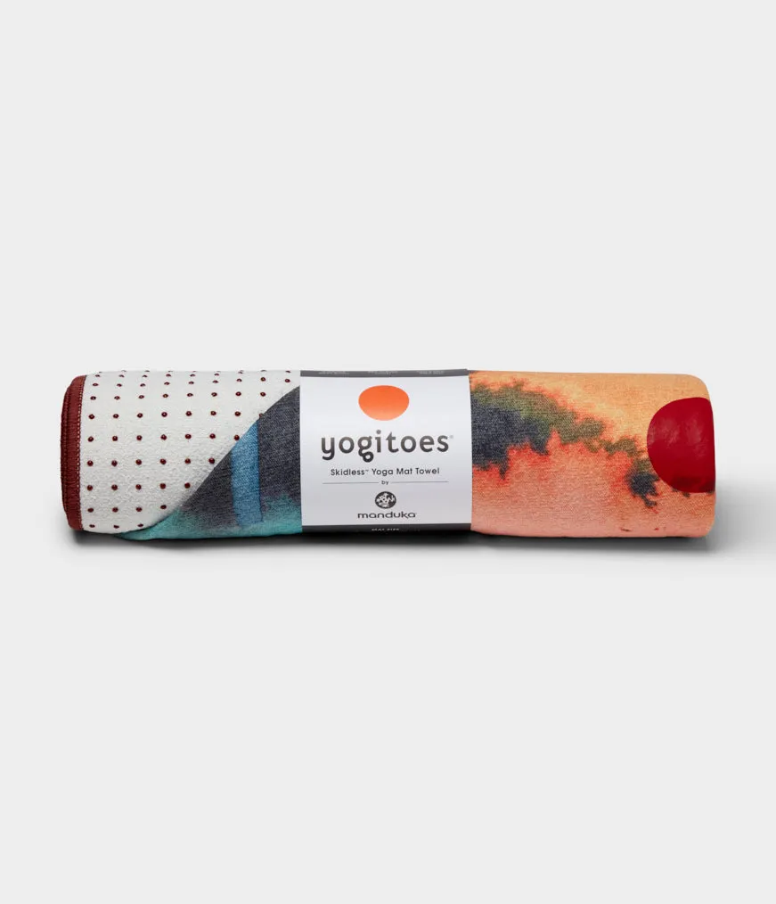Yogitoes® Yoga Mat Towel