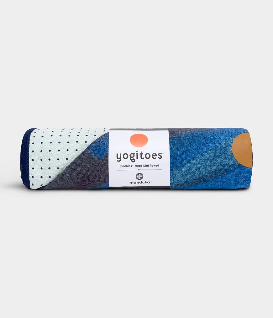 Yogitoes® Yoga Mat Towel