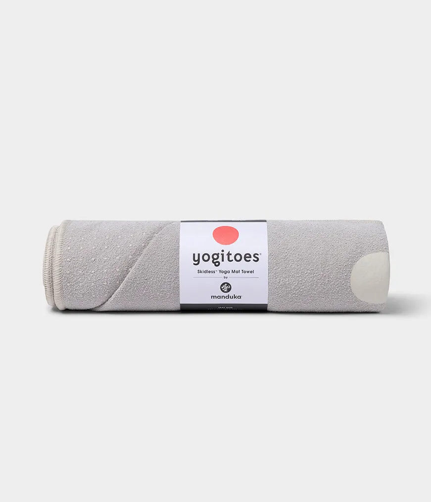 Yogitoes® Yoga Mat Towel