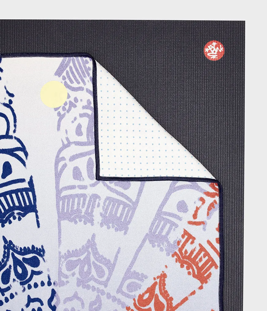 Yogitoes® Yoga Mat Towel