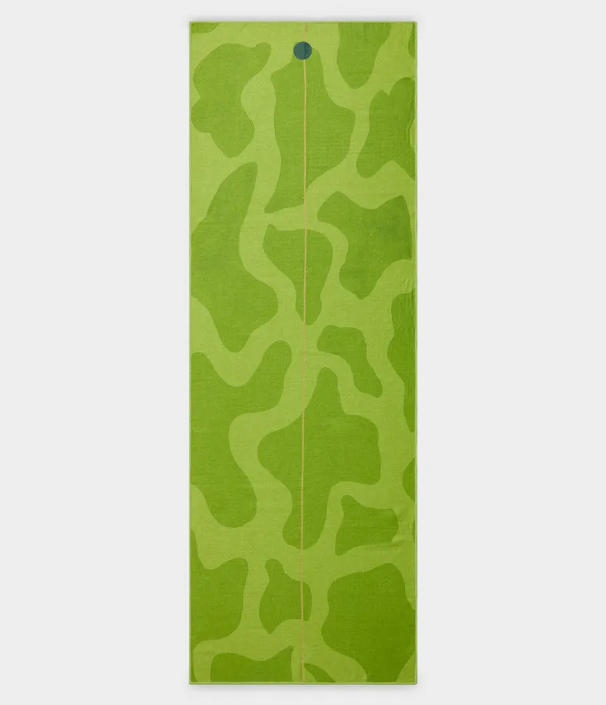 Yogitoes® Yoga Mat Towel