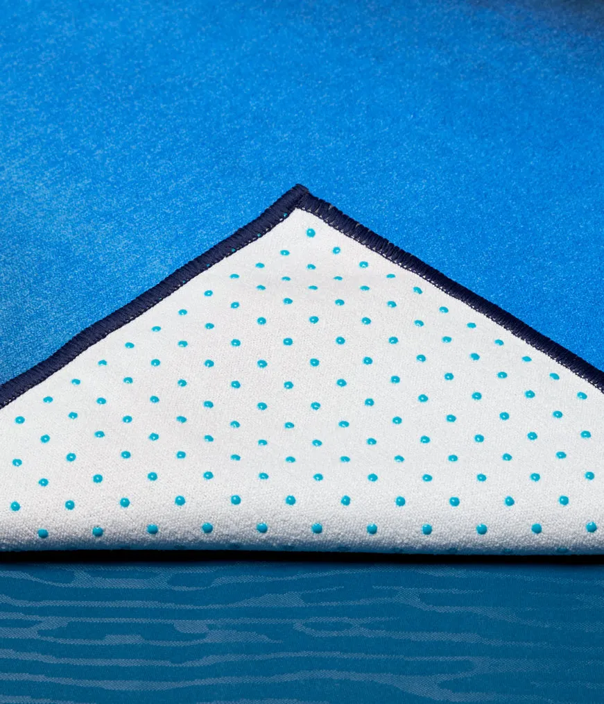 Yogitoes® Yoga Mat Towel