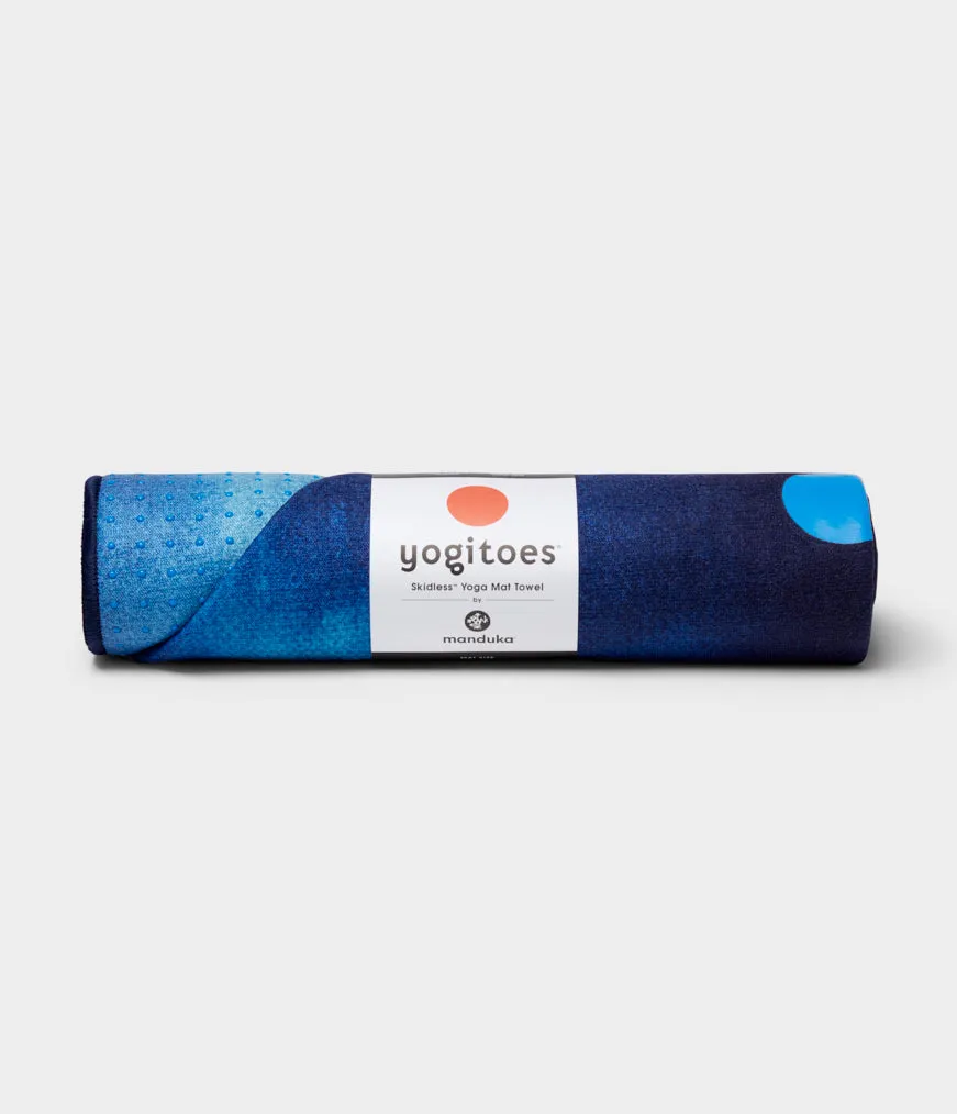 Yogitoes® Yoga Mat Towel