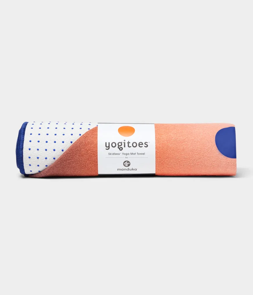 Yogitoes® Yoga Mat Towel