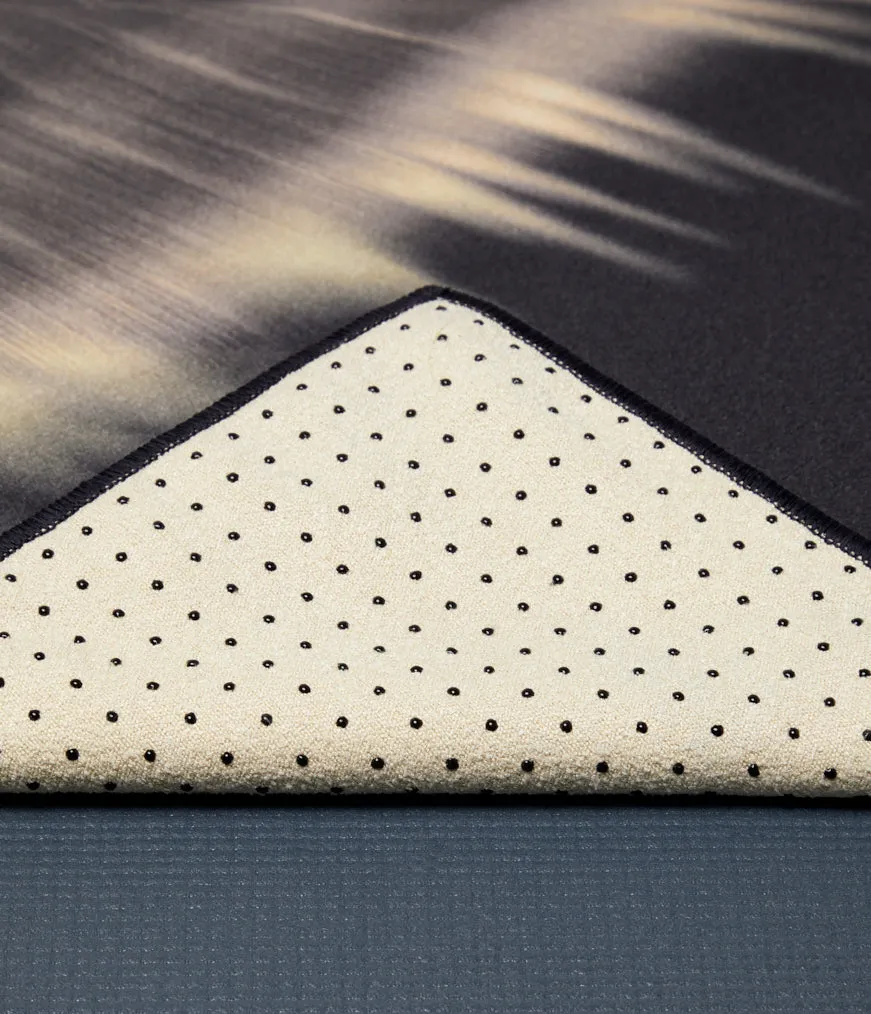 Yogitoes® Yoga Mat Towel