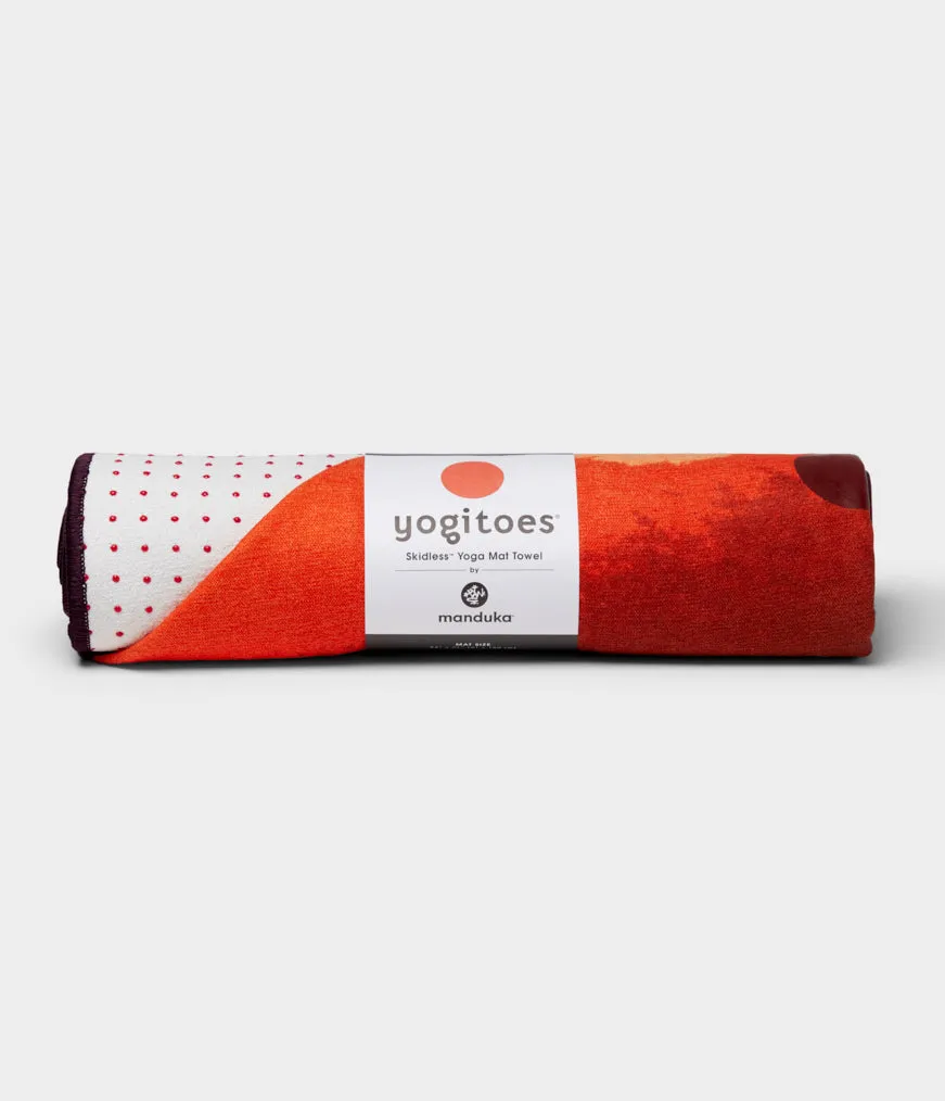 Yogitoes® Yoga Mat Towel