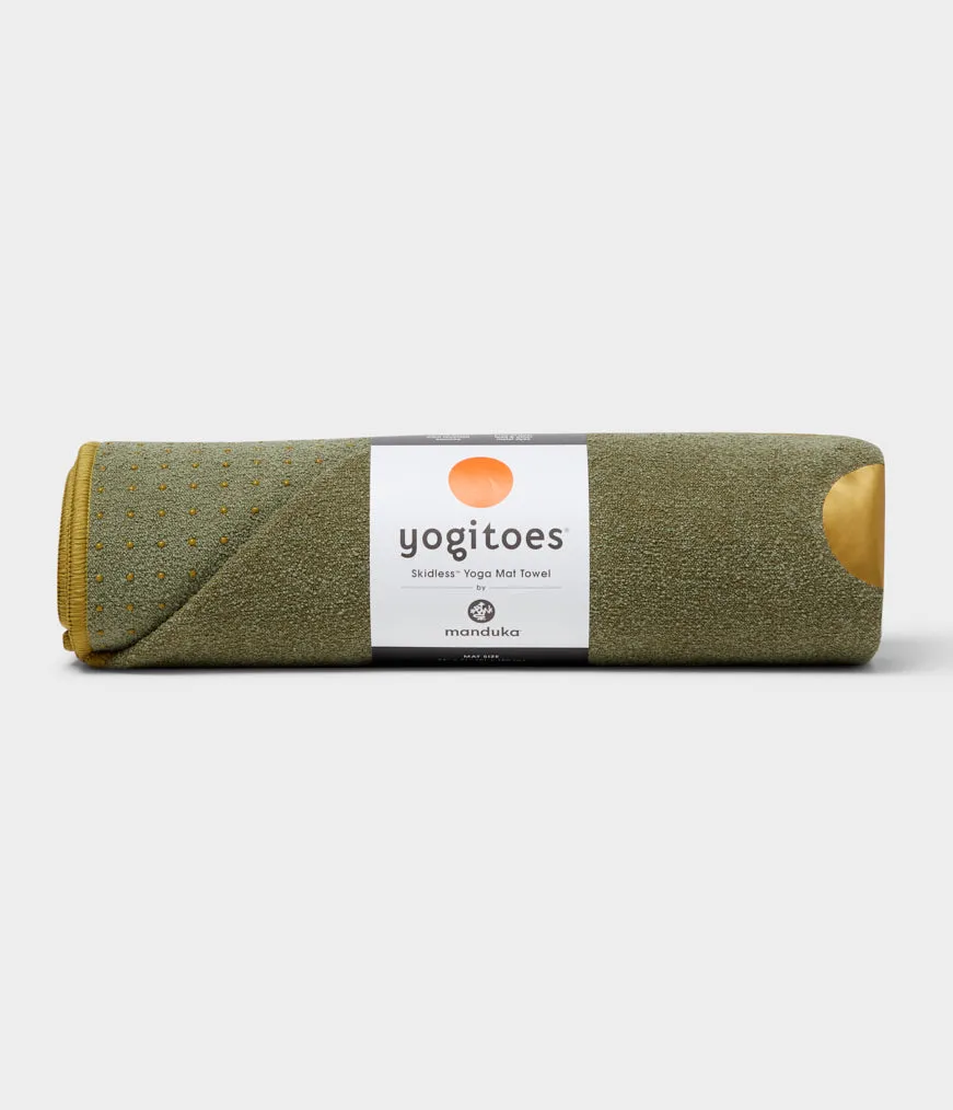 Yogitoes® Yoga Mat Towel
