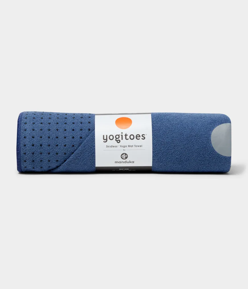 Yogitoes® Yoga Mat Towel