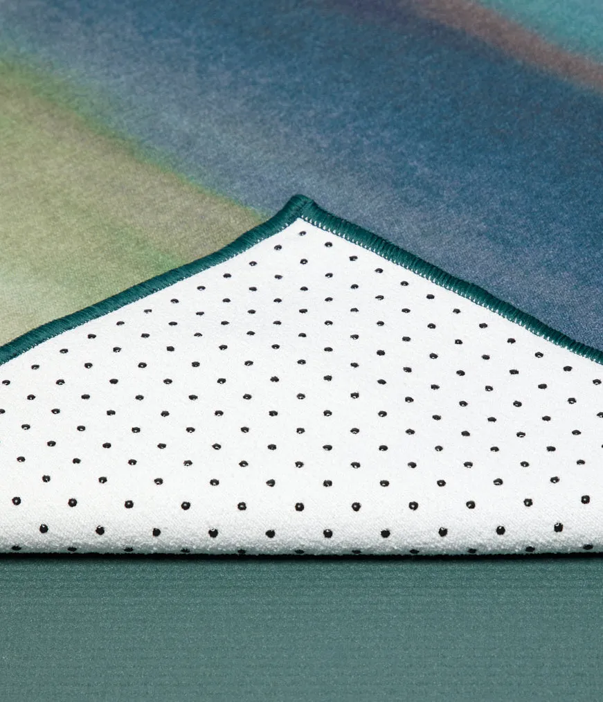 Yogitoes® Yoga Mat Towel