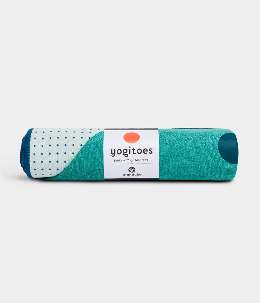 Yogitoes® Yoga Mat Towel