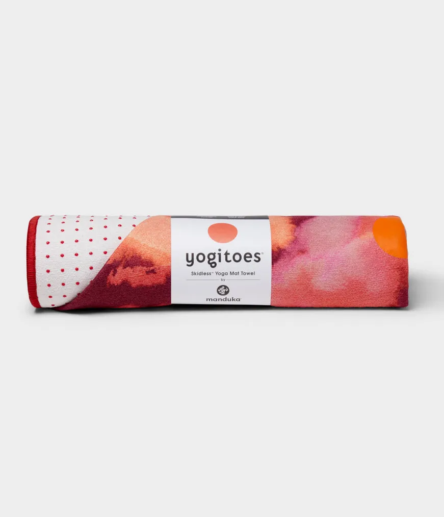 Yogitoes® Yoga Mat Towel