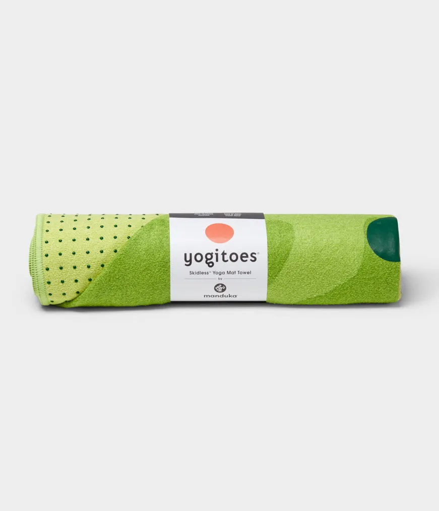 Yogitoes® Yoga Mat Towel