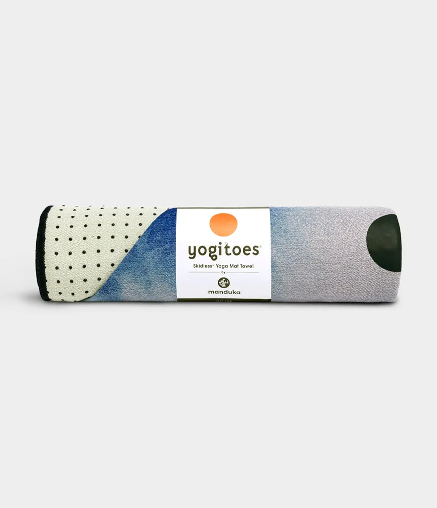 Yogitoes® Yoga Mat Towel