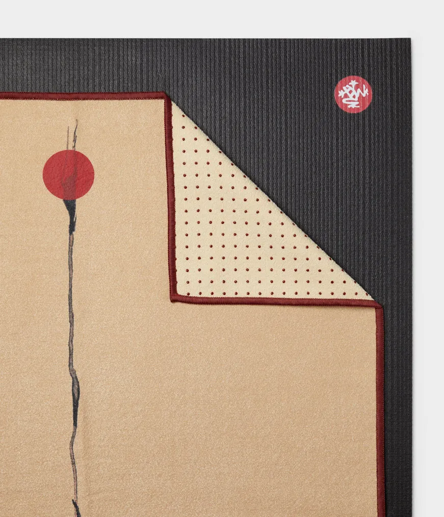 Yogitoes® Yoga Mat Towel