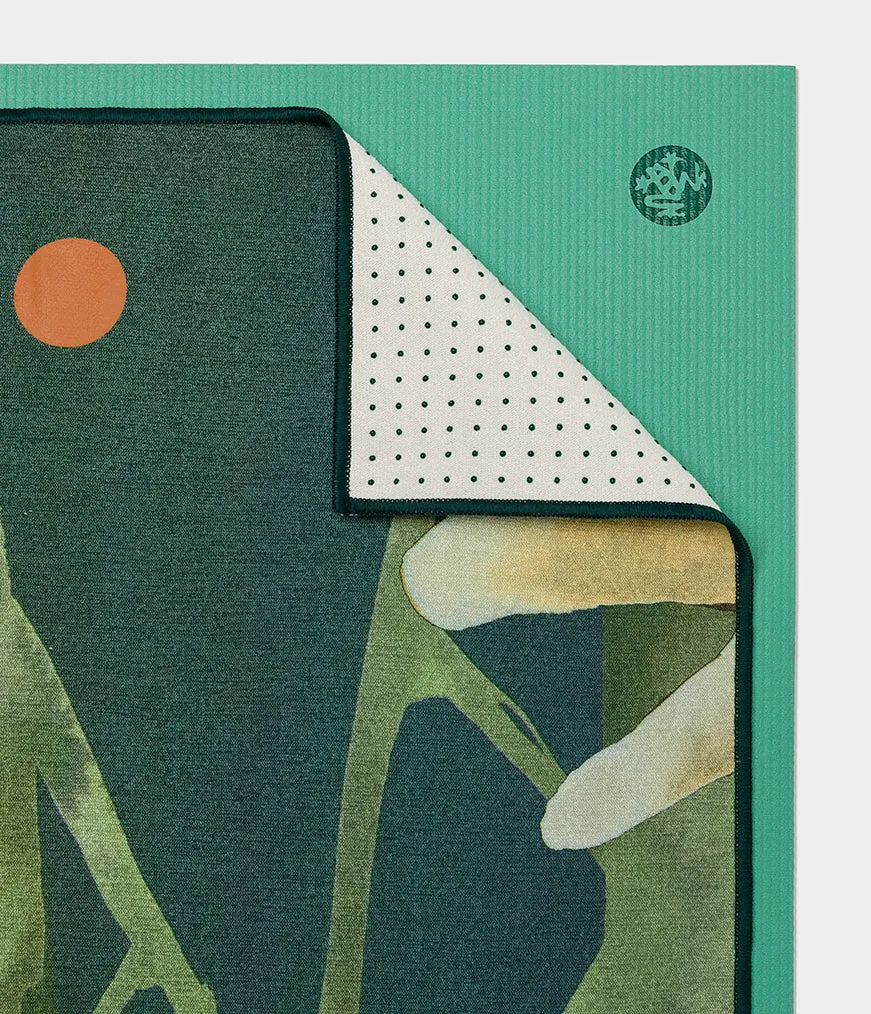 Yogitoes® Yoga Mat Towel