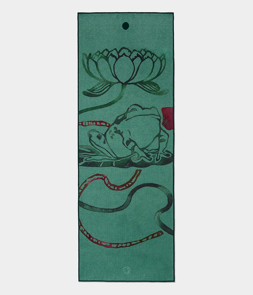 Yogitoes® Yoga Mat Towel