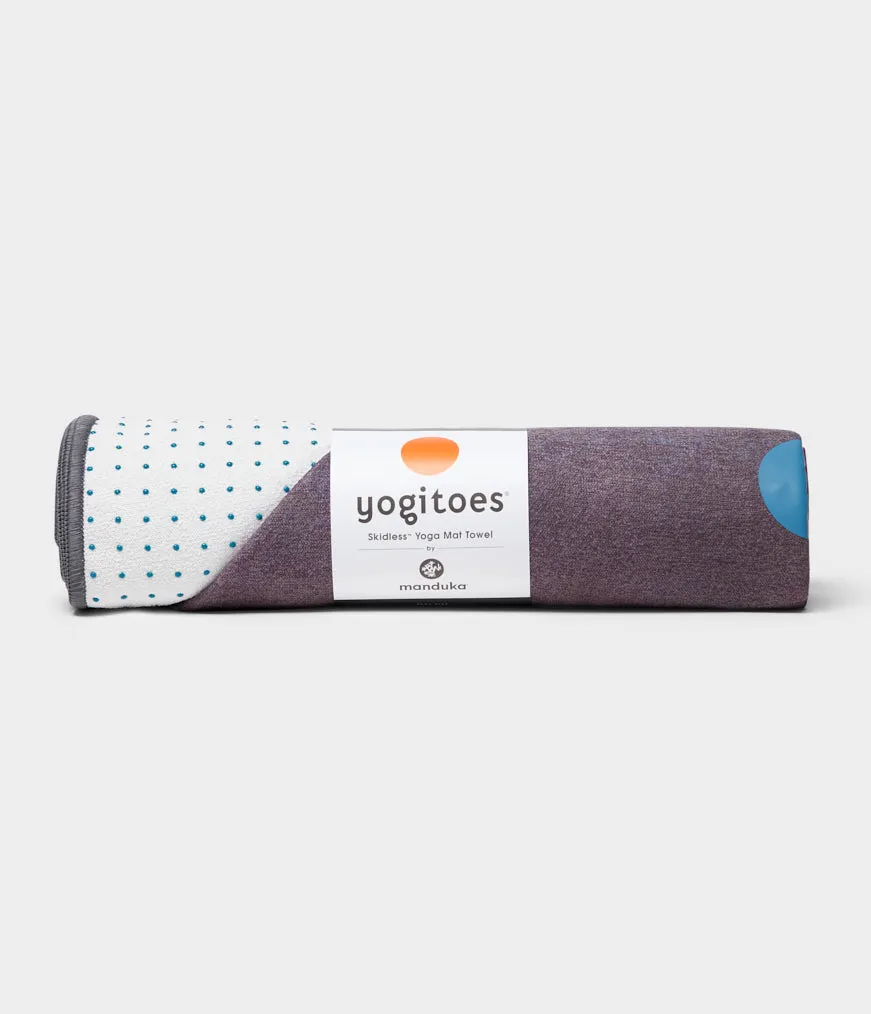 Yogitoes® Yoga Mat Towel