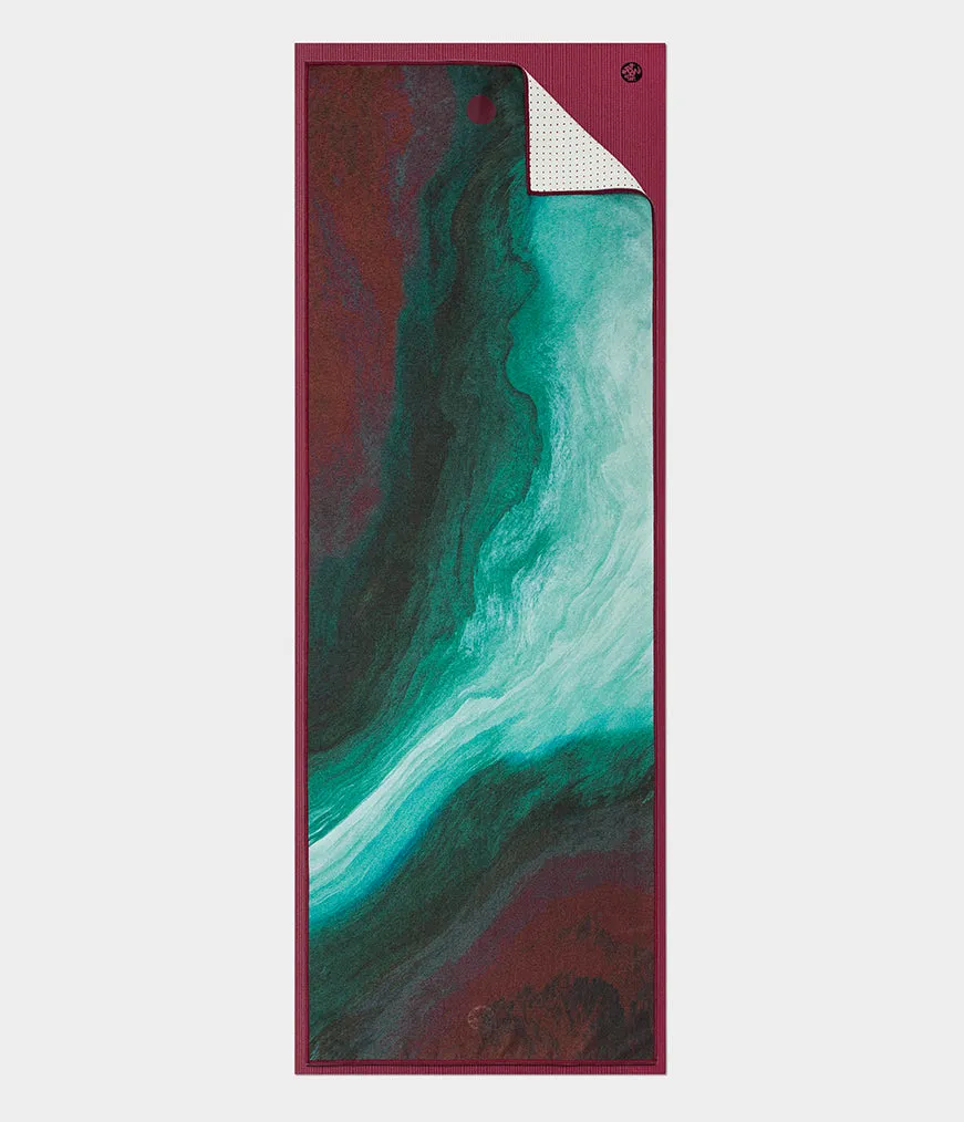 Yogitoes® Yoga Mat Towel