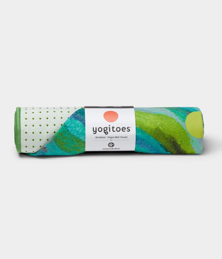 Yogitoes® Yoga Mat Towel