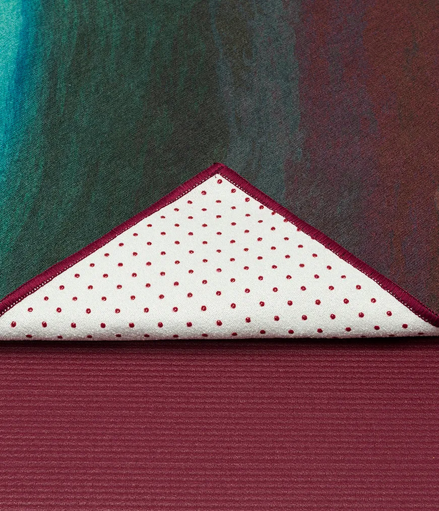 Yogitoes® Yoga Mat Towel