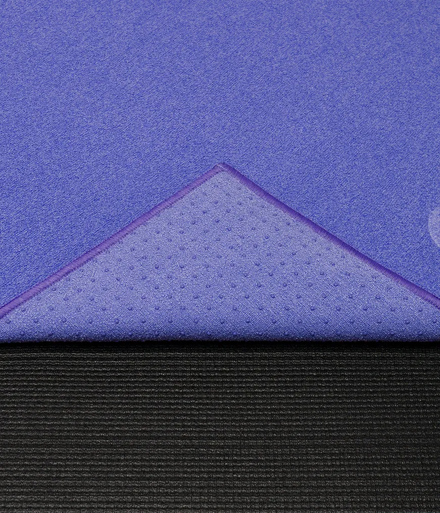 Yogitoes® Yoga Mat Towel