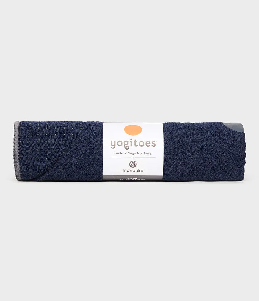 Yogitoes® Yoga Mat Towel