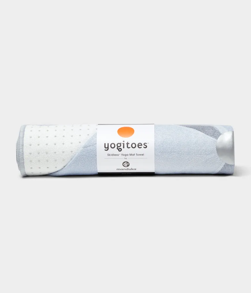 Yogitoes® Yoga Mat Towel