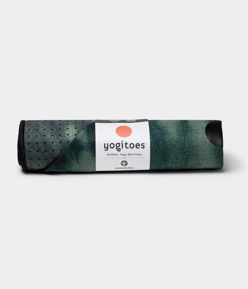 Yogitoes® Yoga Mat Towel