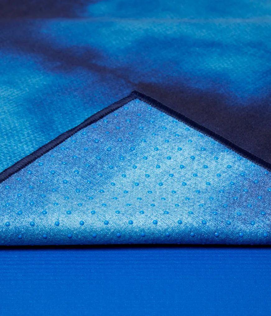 Yogitoes® Yoga Mat Towel