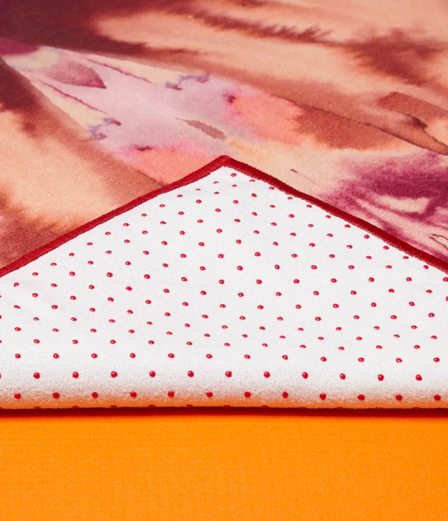 Yogitoes® Yoga Mat Towel