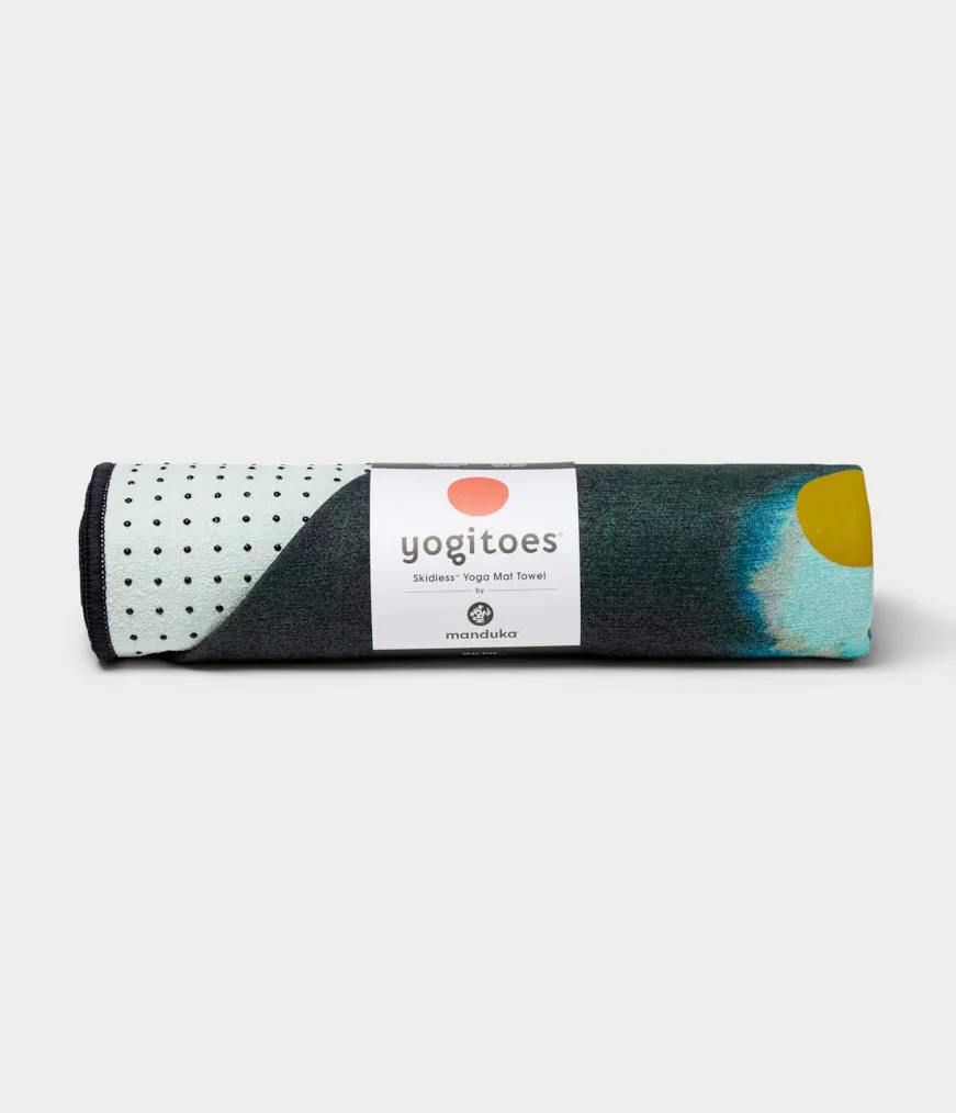 Yogitoes® Yoga Mat Towel