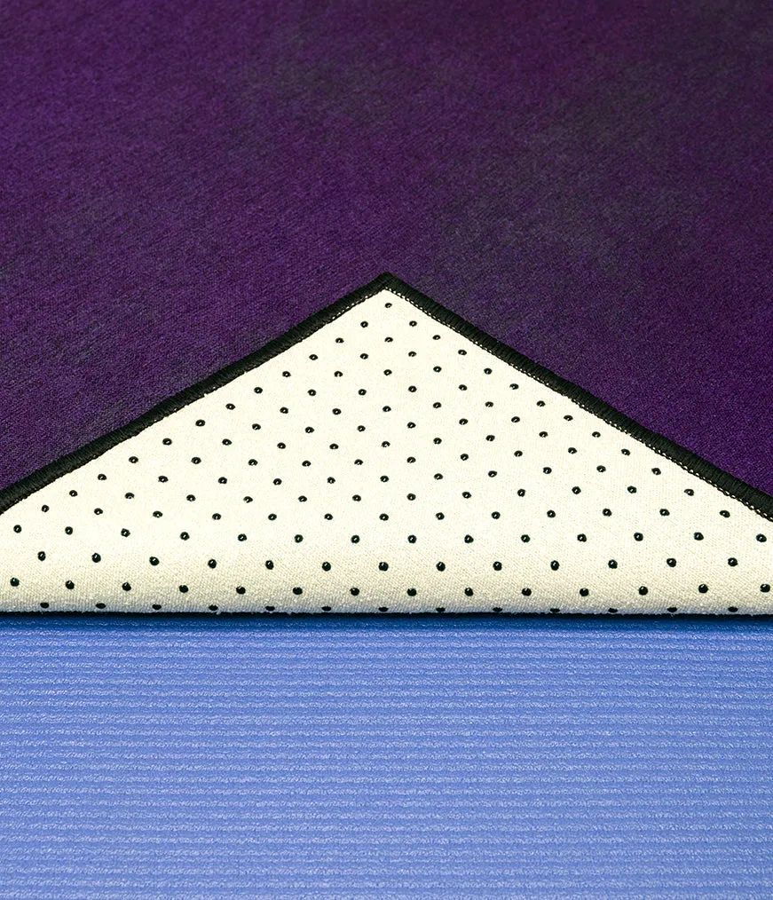 Yogitoes® Yoga Mat Towel