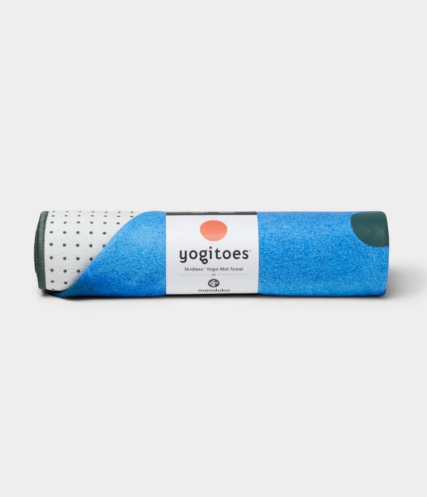 Yogitoes® Yoga Mat Towel