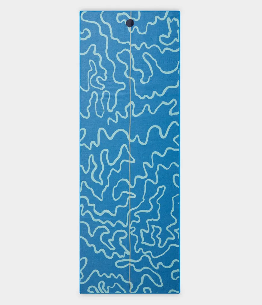 Yogitoes® Yoga Mat Towel