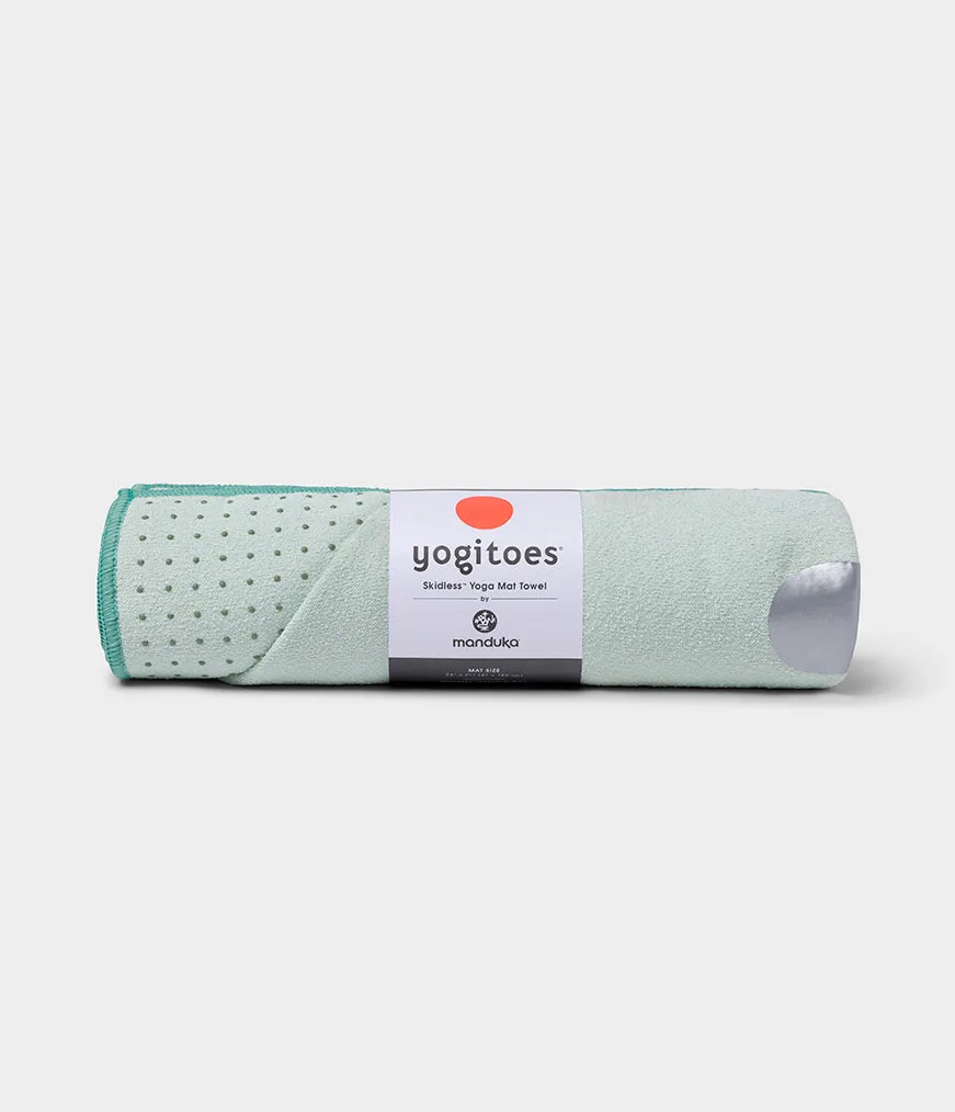 Yogitoes® Yoga Mat Towel