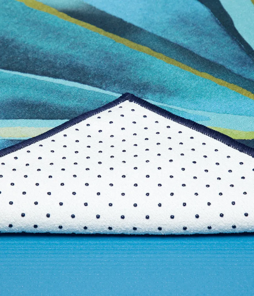 Yogitoes® Yoga Mat Towel