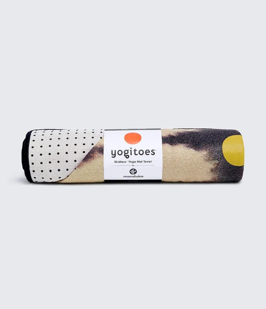 Yogitoes® Yoga Mat Towel