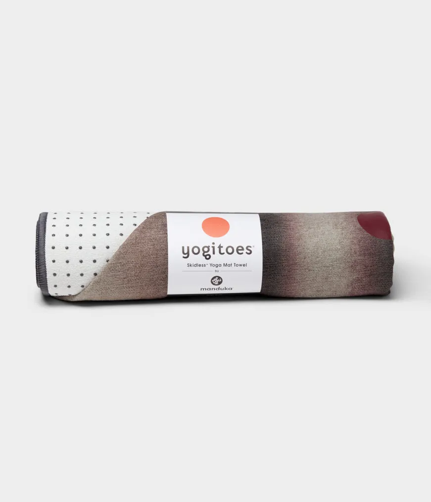 Yogitoes® Yoga Mat Towel