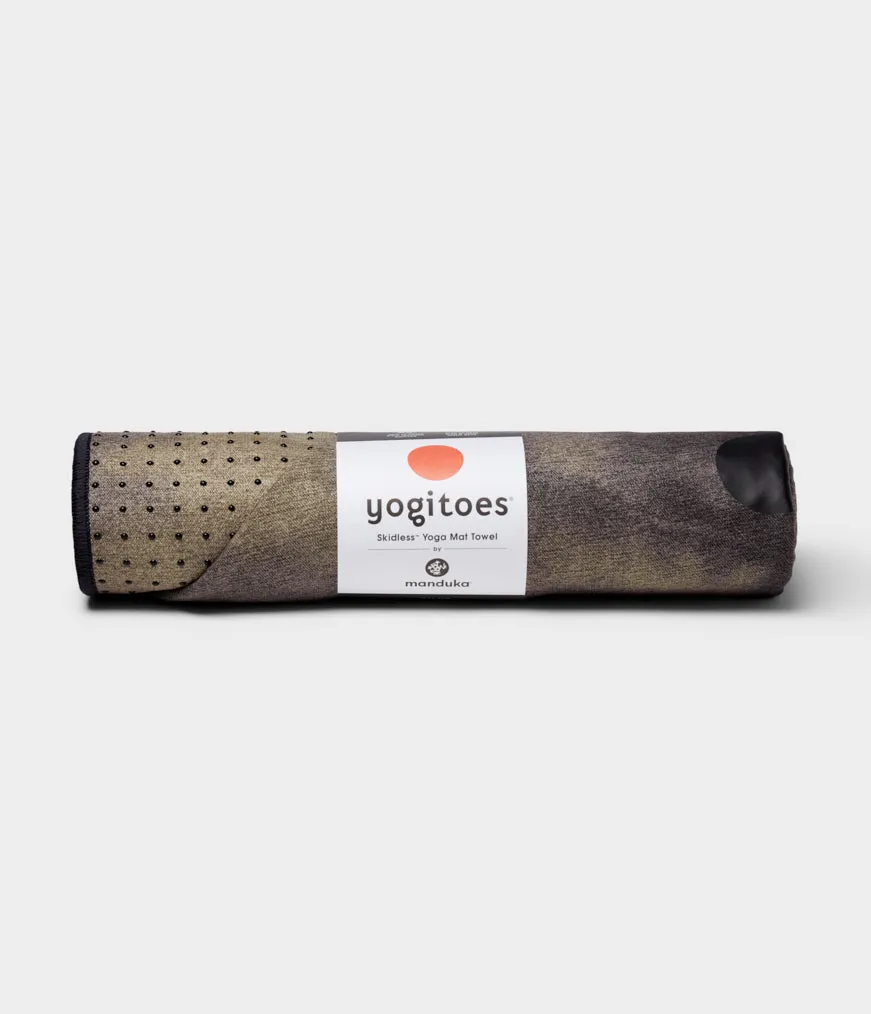 Yogitoes® Yoga Mat Towel