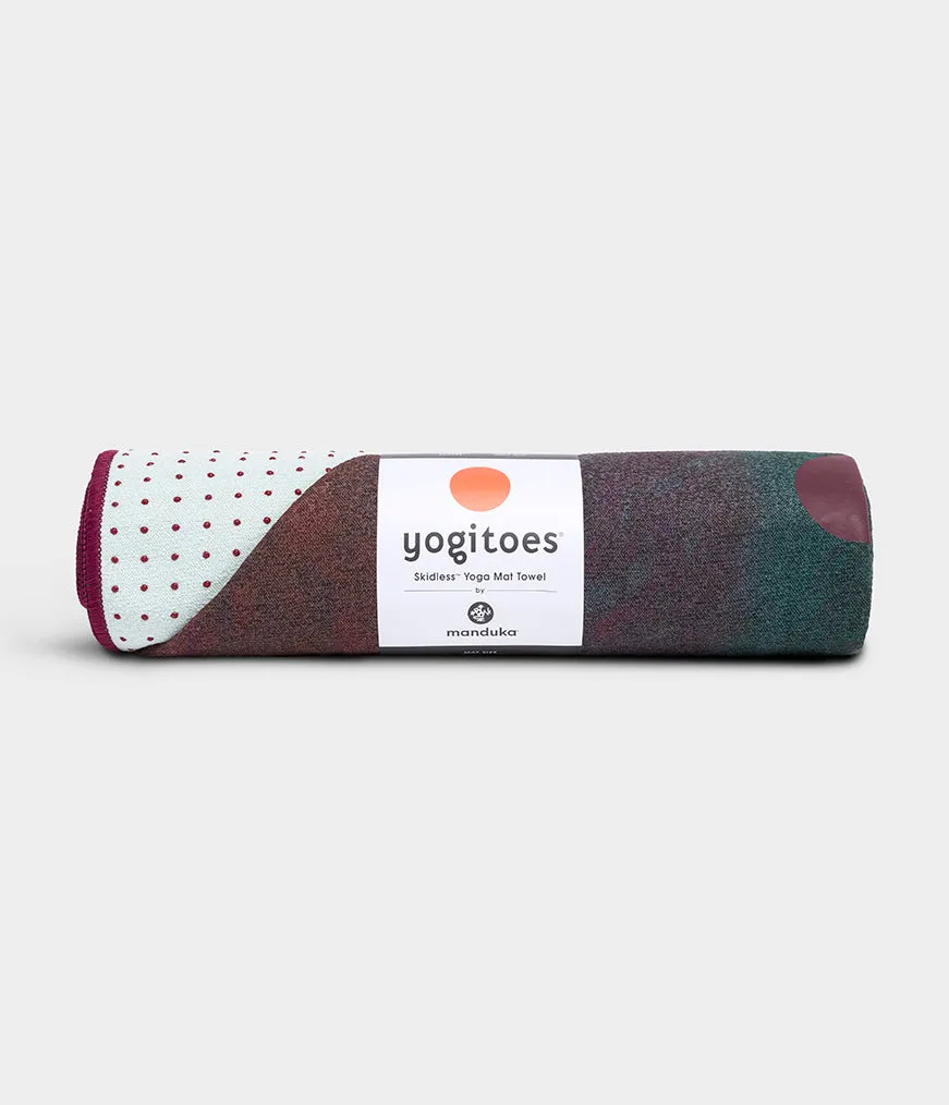 Yogitoes® Yoga Mat Towel