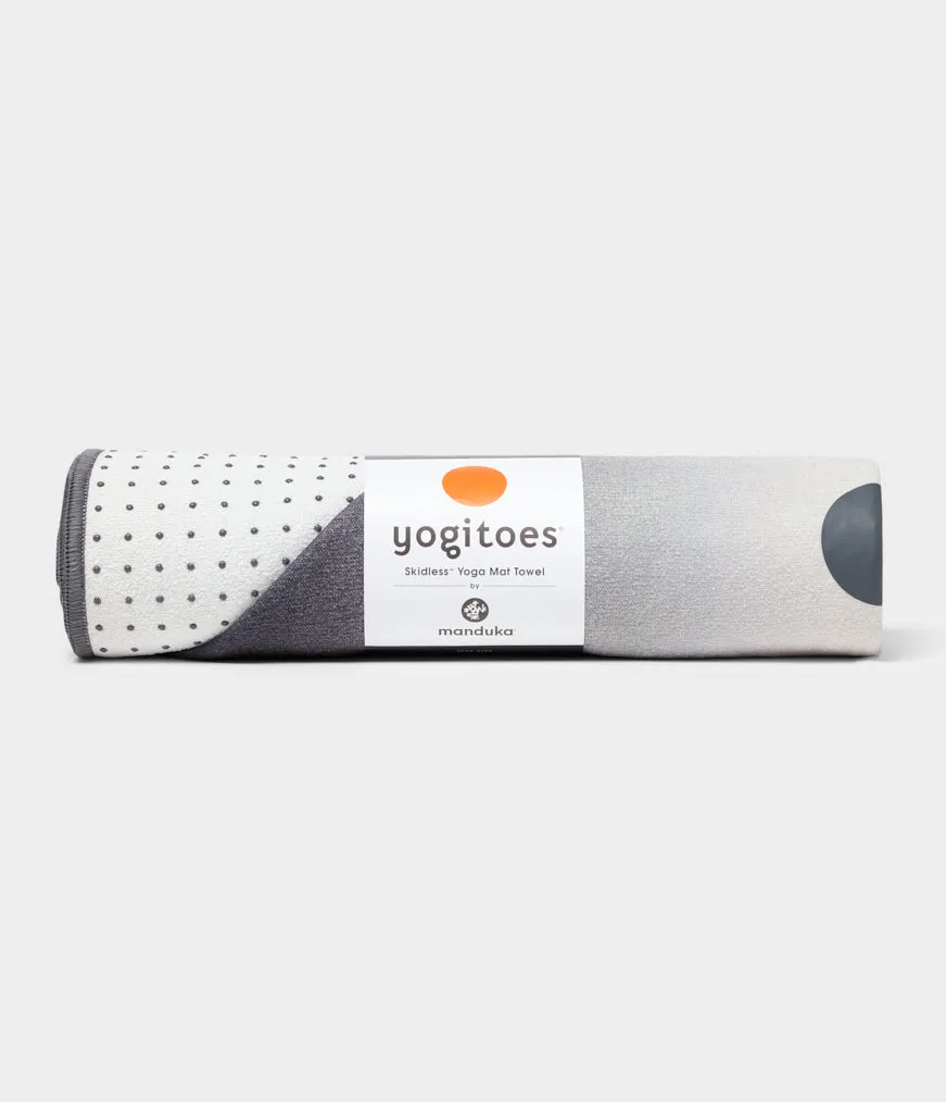 Yogitoes® Yoga Mat Towel