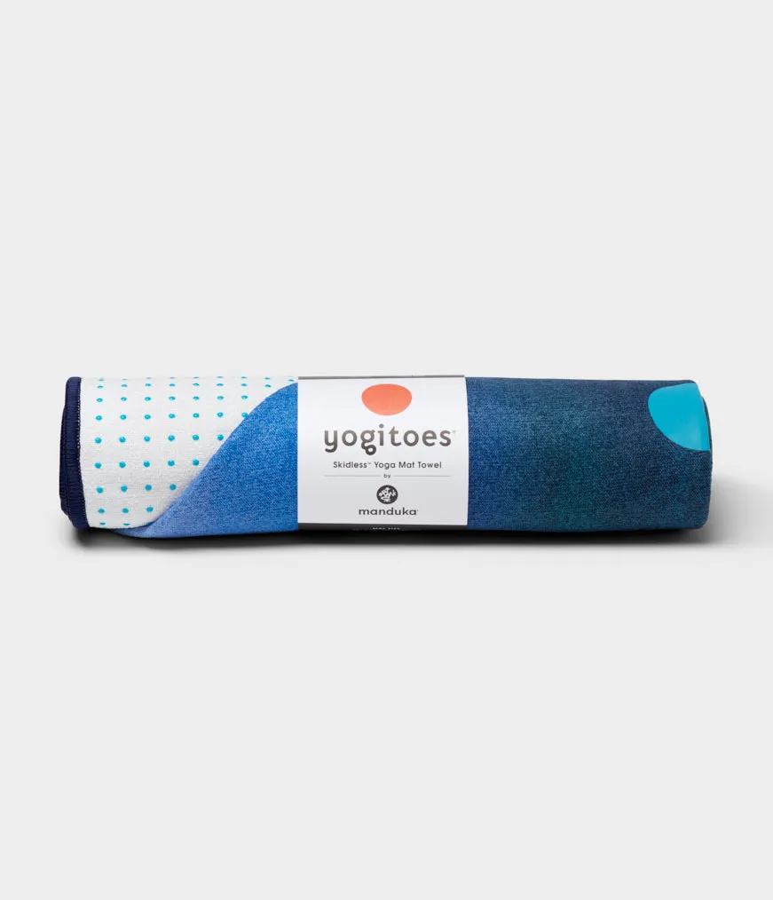 Yogitoes® Yoga Mat Towel