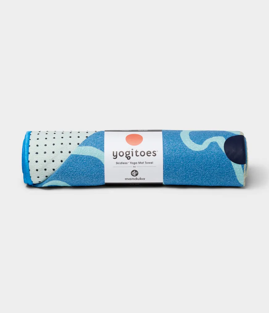 Yogitoes® Yoga Mat Towel