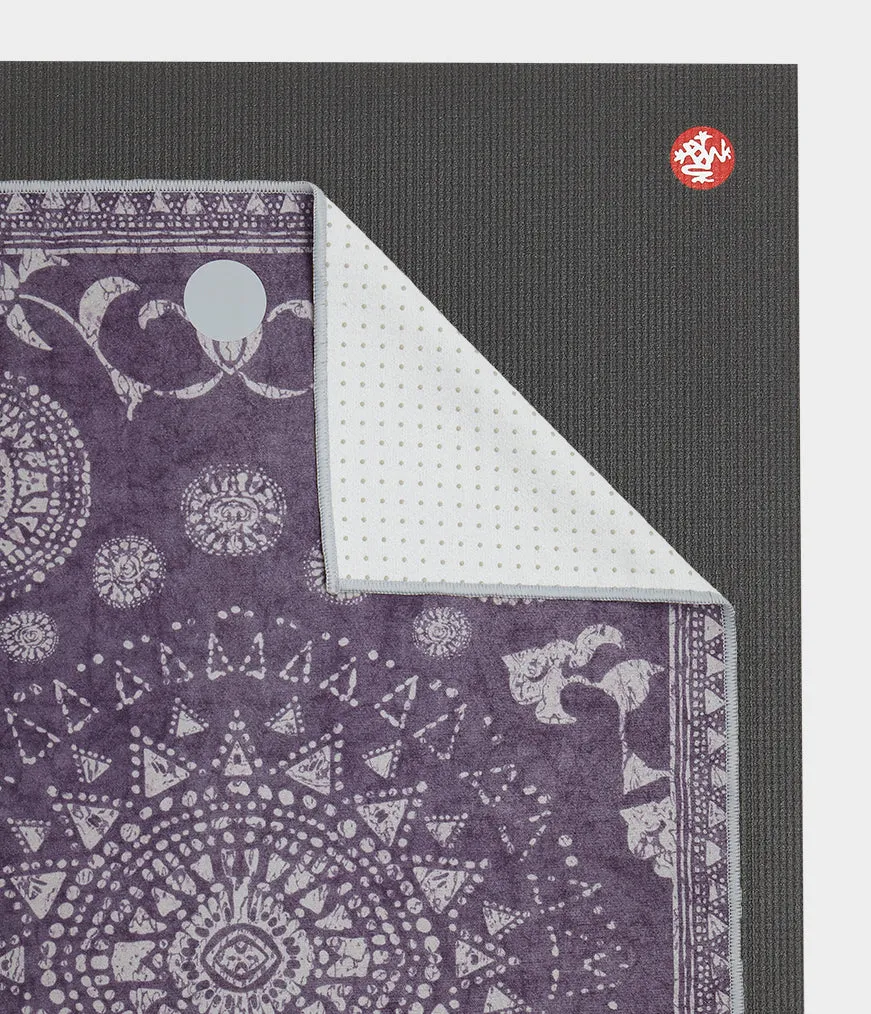 Yogitoes® Yoga Mat Towel