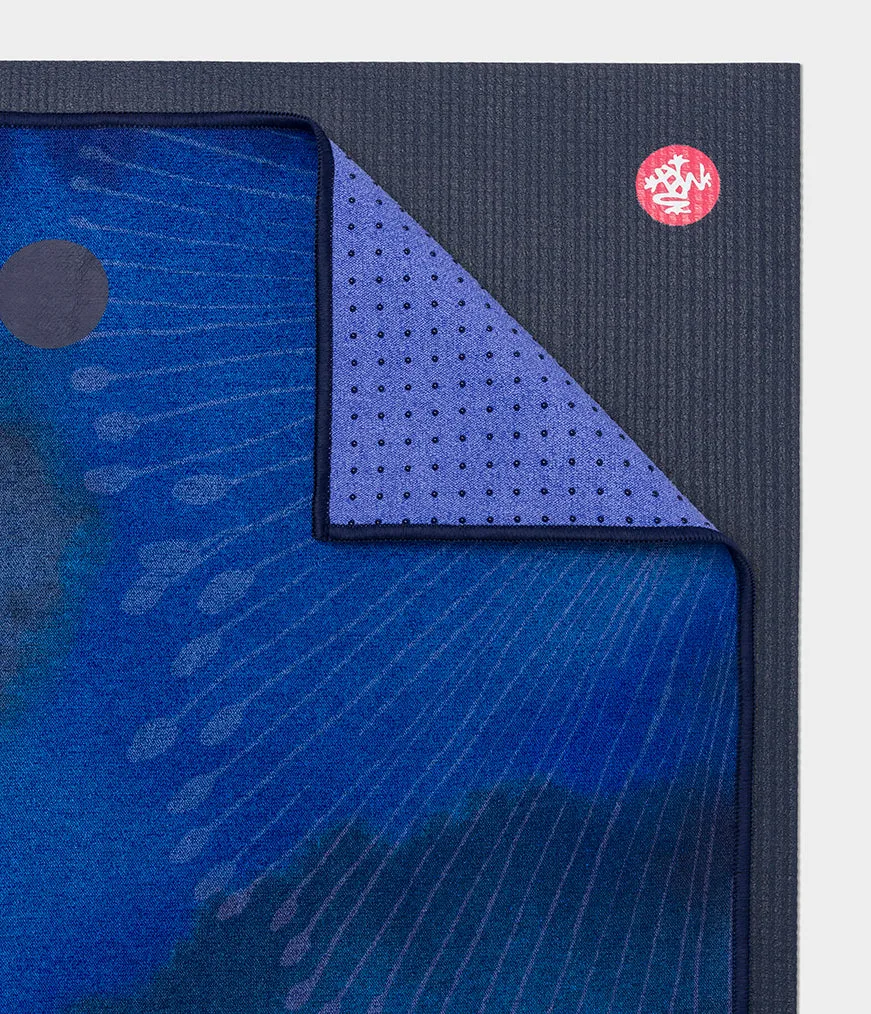 Yogitoes® Yoga Mat Towel