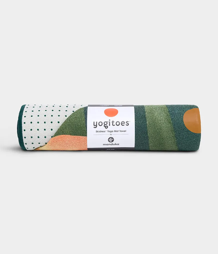 Yogitoes® Yoga Mat Towel