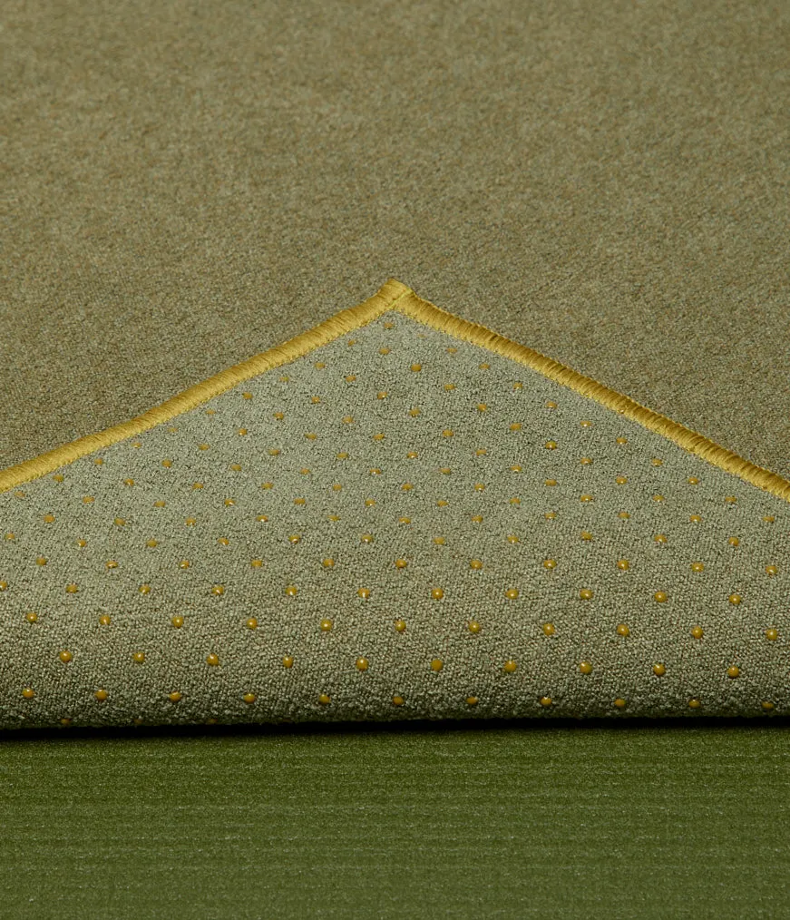 Yogitoes® Yoga Mat Towel